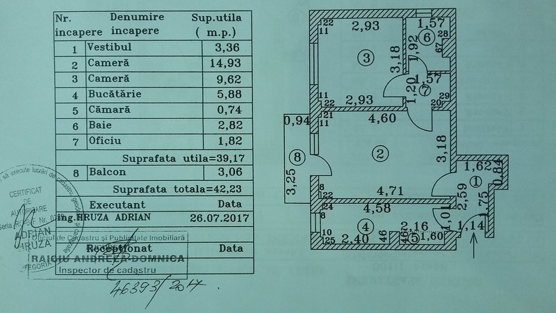 Lacul Tei, aproape Parcul Circului,